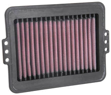 Load image into Gallery viewer, K&amp;N 18-19 BMW F750/850GS Air Filter - Side View