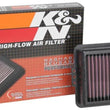 Load image into Gallery viewer, K&amp;N 18-19 BMW F750/850GS Air Filter - Back View