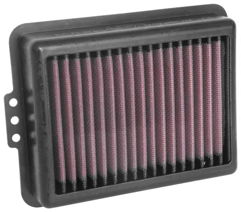 K&N 18-19 BMW F750/850GS Air Filter - Installation View