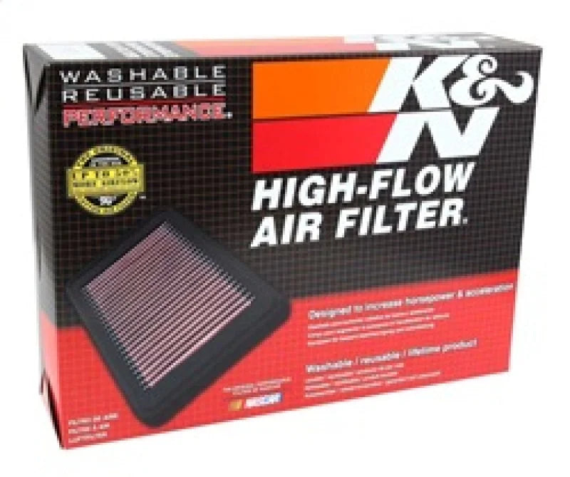 K&N 18-19 BMW M5 V8 4.4L F/I Turbo Replacement Air Filter (Two Per Box) - Additional View 7