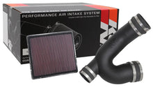 Load image into Gallery viewer, K&amp;N 18-19 Ford F-150 EcoBoost V6-3.5L F/I Performance Air Intake System - Back View