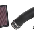 Load image into Gallery viewer, K&amp;N 18-19 Ford F-150 EcoBoost V6-3.5L F/I Performance Air Intake System - Installation View