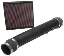 Load image into Gallery viewer, K&amp;N 18-19 Ford F150 V6-3.3L Performance Intake Kit - Main Product View