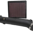 Load image into Gallery viewer, K&amp;N 18-19 Ford F150 V6-3.3L Performance Intake Kit - Back View