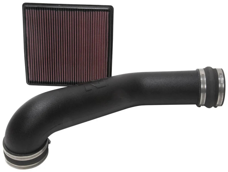 K&N 18-19 Ford F150 V8-5.0L Performance Intake Kit - Main Product View