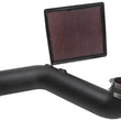Load image into Gallery viewer, K&amp;N 18-19 Ford F150 V8-5.0L Performance Intake Kit - Installation View