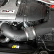 Load image into Gallery viewer, K&amp;N 18-19 Ford Mustang GT V8-5.0L 57 Series FIPK Performance Intake Kit - Back View