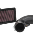 Load image into Gallery viewer, K&amp;N 18-19 Ford Mustang GT V8-5.0L 57 Series FIPK Performance Intake Kit - Installation View