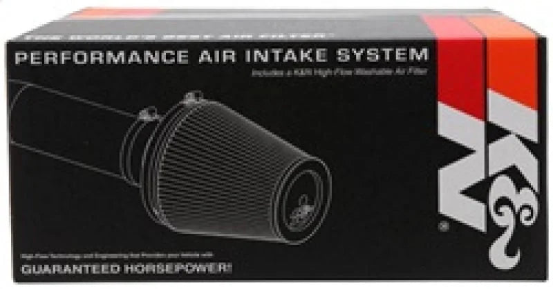 K&N 18-19 Ford Mustang GT V8-5.0L 57 Series FIPK Performance Intake Kit - Additional View 7