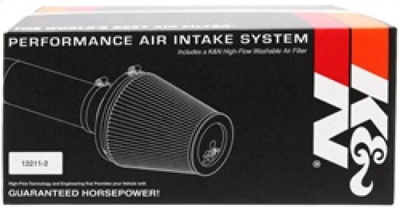 K&N 18-19 Ford Mustang GT V8-5.0L 57 Series FIPK Performance Intake Kit - Additional View 10