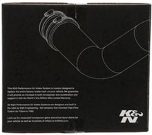 Load image into Gallery viewer, K&amp;N 18-19 Ford Mustang L4-2.3L 57 Series FIPK Performance Intake Kit - Additional View 8