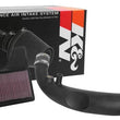 Load image into Gallery viewer, K&amp;N 18-19 Ford Mustang L4-2.3L 57 Series FIPK Performance Intake Kit - Additional View 10