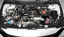 Load image into Gallery viewer, K&amp;N 18-19 Honda Accord L4-1.5L F/I Typhoon Air Intake - Back View