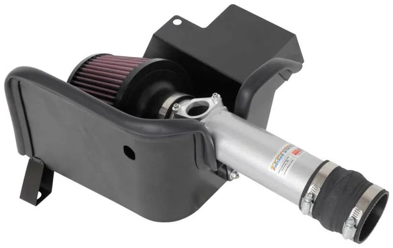 K&N 18-19 Honda Accord L4-1.5L F/I Typhoon Air Intake - Installation View
