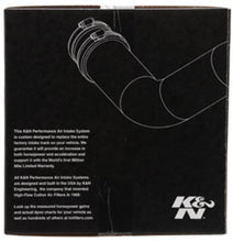 Load image into Gallery viewer, K&amp;N 18-19 Honda Accord L4-1.5L F/I Typhoon Air Intake - Additional View 7