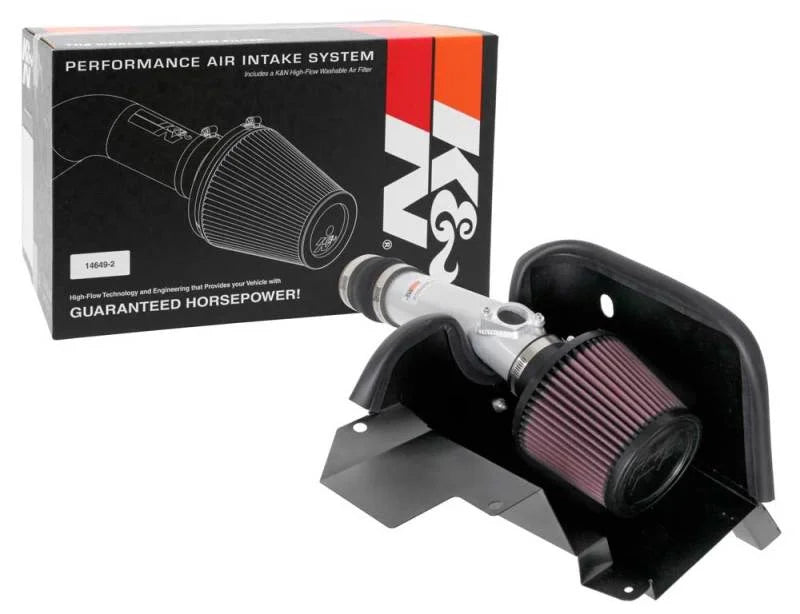 K&N 18-19 Honda Accord L4-1.5L F/I Typhoon Air Intake - Additional View 8