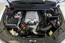 Load image into Gallery viewer, K&amp;N 18-19 Jeep Grand Cherokee Trackhawk V8-6.2L F/I AirCharger Performance Intake - Installation View