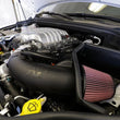 Load image into Gallery viewer, K&amp;N 18-19 Jeep Grand Cherokee Trackhawk V8-6.2L F/I AirCharger Performance Intake - Additional View 5