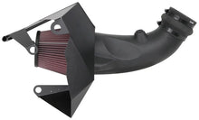Load image into Gallery viewer, K&amp;N 18-19 Jeep Grand Cherokee Trackhawk V8-6.2L F/I AirCharger Performance Intake - Additional View 9