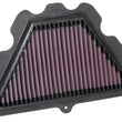 Load image into Gallery viewer, K&amp;N 18-19 Kawasaki Z900RS - 948CC Replacement Air Filter - Main Product View