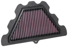Load image into Gallery viewer, K&amp;N 18-19 Kawasaki Z900RS - 948CC Replacement Air Filter - Main Product View