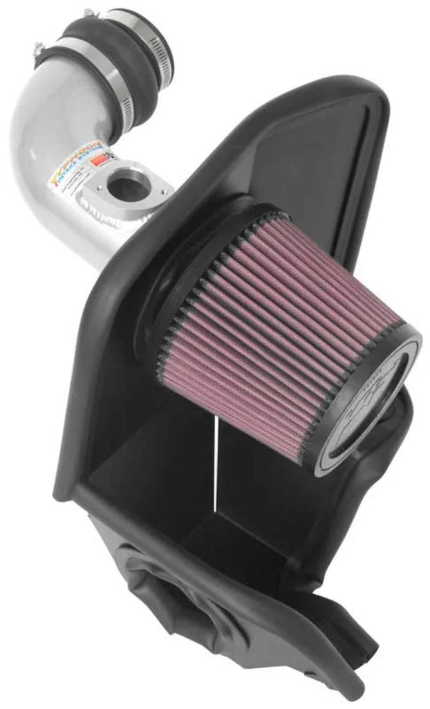 K&N 18-19 Mazda 6 2.5L Turbo Typhoon Air Intake - Main Product View