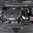 Load image into Gallery viewer, K&amp;N 18-19 Mazda 6 2.5L Turbo Typhoon Air Intake - Side View