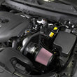 Load image into Gallery viewer, K&amp;N 18-19 Mazda 6 2.5L Turbo Typhoon Air Intake - Back View