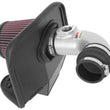 Load image into Gallery viewer, K&amp;N 18-19 Mazda 6 2.5L Turbo Typhoon Air Intake - Installation View