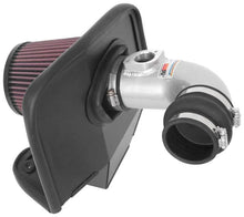 Load image into Gallery viewer, K&amp;N 18-19 Mazda 6 2.5L Turbo Typhoon Air Intake - Installation View