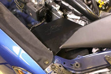 Load image into Gallery viewer, K&amp;N 18-19 Subaru WRX 2.0L Turbo Typhoon Air Intake - Back View