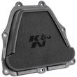 Load image into Gallery viewer, K&amp;N 18-19 Yamaha YZ450F Replacement Air Filter - Main Product View