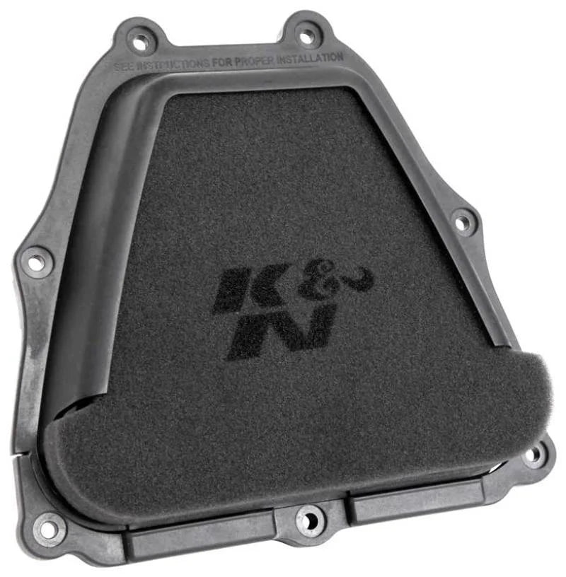 K&N 18-19 Yamaha YZ450F Replacement Air Filter - Main Product View