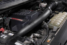Load image into Gallery viewer, K&amp;N 18-20 Ford F150 Raptor V6 3.5L Inlet Pipes - Installation View