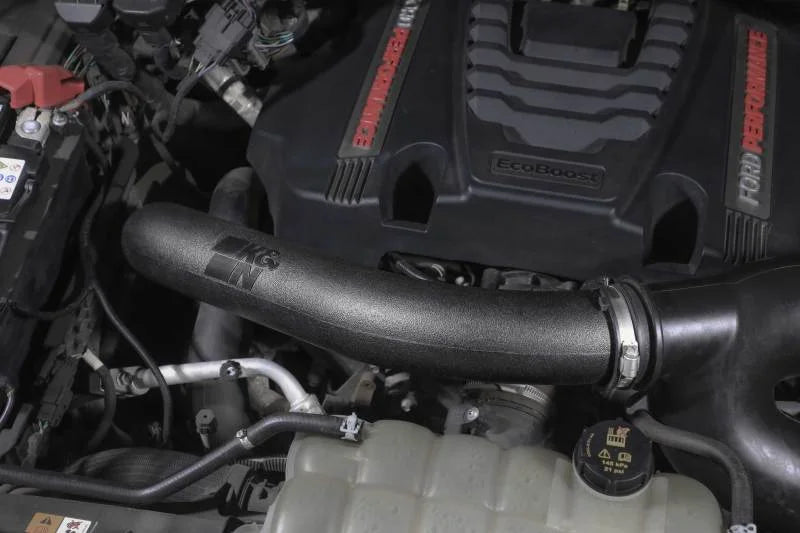 K&N 18-20 Ford F150 Raptor V6 3.5L Inlet Pipes - Additional View 5