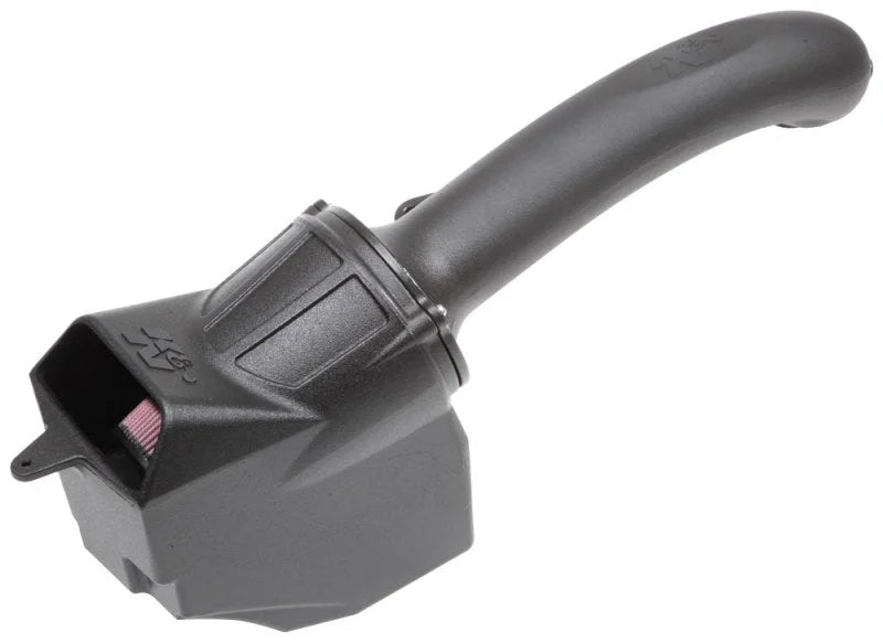 K&N 18-20 Jeep Wrangler JL 2.0L AirCharger Performance Intake - Main Product View