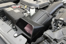 Load image into Gallery viewer, K&amp;N 18-20 Jeep Wrangler JL 2.0L AirCharger Performance Intake - Back View