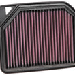 Load image into Gallery viewer, K&amp;N 18-20 Suzuki Jimny II L3-0.7L Replacement Air Filter - Main Product View