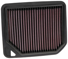 Load image into Gallery viewer, K&amp;N 18-20 Suzuki Jimny II L3-0.7L Replacement Air Filter - Side View