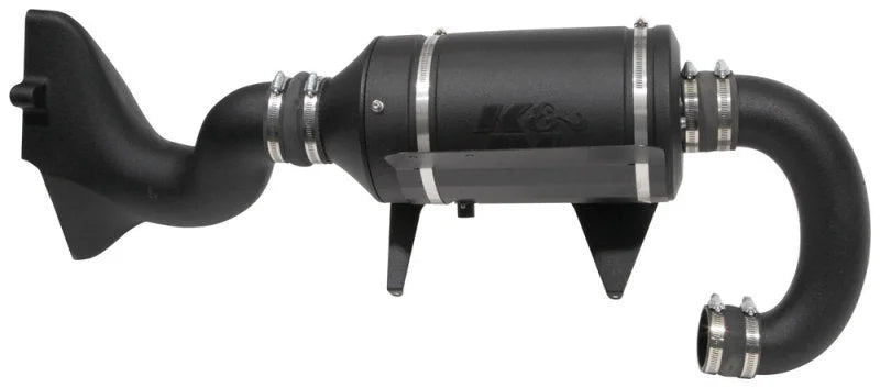 K&N 18-20 Textron Wildcat XX 998cc AirCharger Performance Intake - Back View