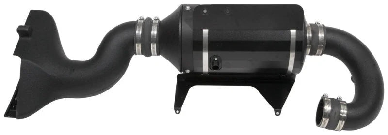 K&N 18-20 Textron Wildcat XX 998cc AirCharger Performance Intake - Installation View