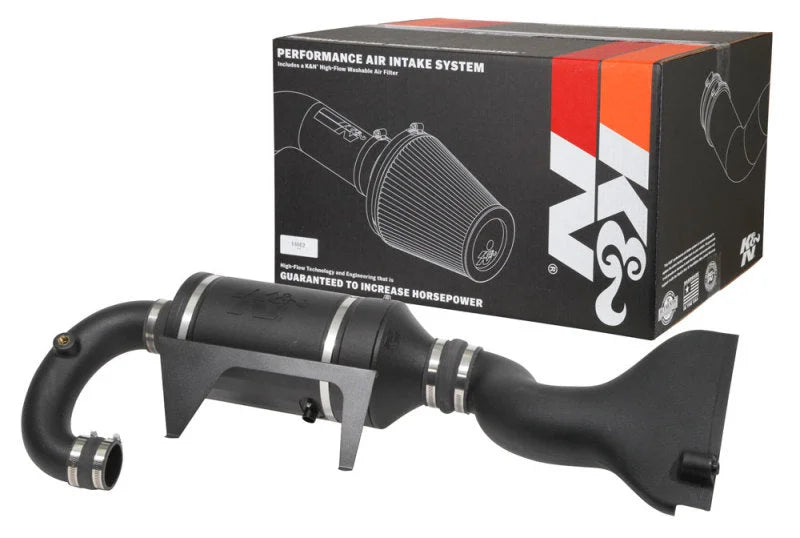 K&N 18-20 Textron Wildcat XX 998cc AirCharger Performance Intake - Additional View 5