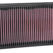 Load image into Gallery viewer, K&amp;N 18-21 Chevrolet Express 2500 4.3L V6 Replacement Air Filter - Side View