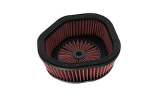 Load image into Gallery viewer, K&amp;N 18-21 Suzuki RMZ450 449 Replacement Air Filter - Side View