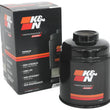 Load image into Gallery viewer, K&amp;N 18-22 Dodge RAM 6.7L L6 Diesel Fuel Filter - Back View