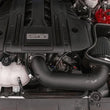Load image into Gallery viewer, K&amp;N 18-23 Ford Mustang GT 5.0L V8 F/I DRYFLOW Performance Air Intake System - Side View