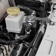 Load image into Gallery viewer, K&amp;N 18-23 Jeep Wrangler (JL) 3.6L Oil Catch Can - Back View