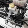 Load image into Gallery viewer, K&amp;N 18-23 Jeep Wrangler (JL) 3.6L Oil Catch Can - Installation View