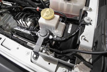 Load image into Gallery viewer, K&amp;N 18-23 Jeep Wrangler (JL) 3.6L Oil Catch Can - Installation View