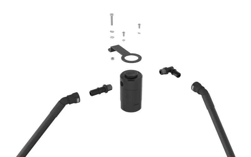 K&N 18-23 Jeep Wrangler (JL) 3.6L Oil Catch Can - Additional View 6